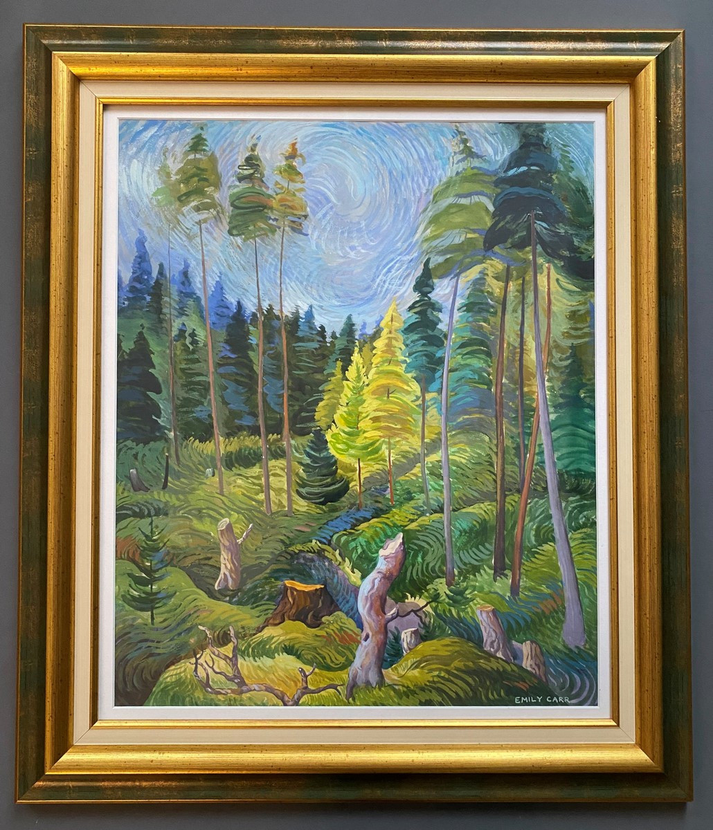 Emily M. CARR (1871-1945), Attribué à – Image 2