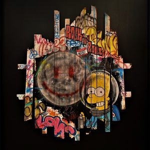 ONEMIZER (Né en 1987)