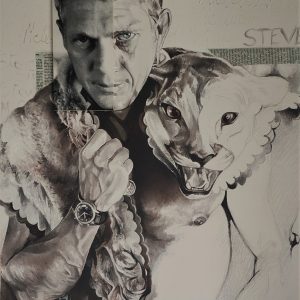 Natacha TOUTAIN (Née en 1959)