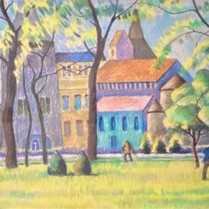 Jànos KMETTY (1889-1975)