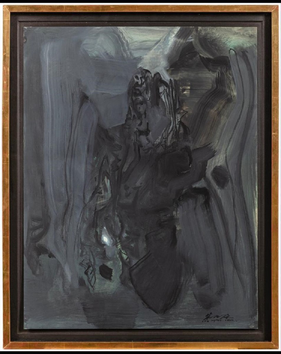 CHU Teh-Chun (1920 - 2014) – Image 2