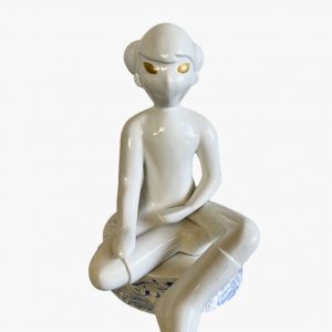 HUN TUN GLU (Né en 1968)