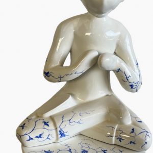 HUN TUN GLU (Né en 1968)