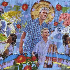 Claudio RONCOLI (Né en 1971)