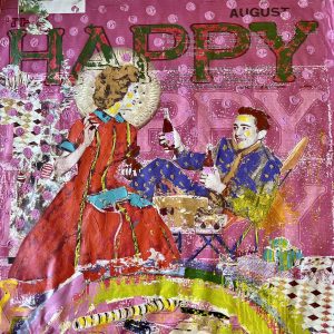 Claudio RONCOLI (Né en 1971)