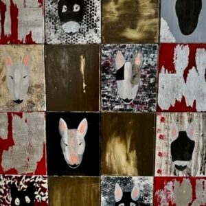 Anoushka BERLIN (XX-XXIème siècle)