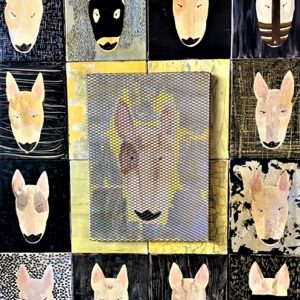 Anoushka BERLIN (XX-XXIème siècle)