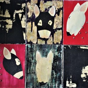 Anoushka BERLIN (XX-XXIème siècle)