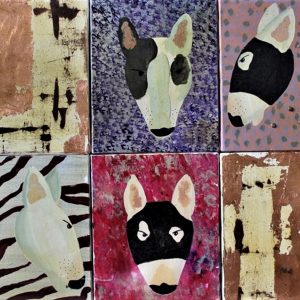 Anoushka BERLIN (XX-XXIème siècle)