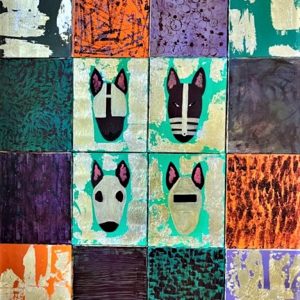 Anoushka BERLIN (XX-XXIème siècle)