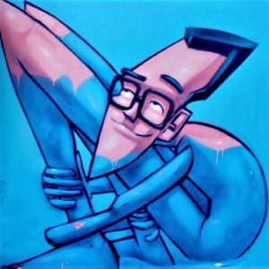 Marcelo ECO MARCHON (XX-XXIème siècle), Brésil