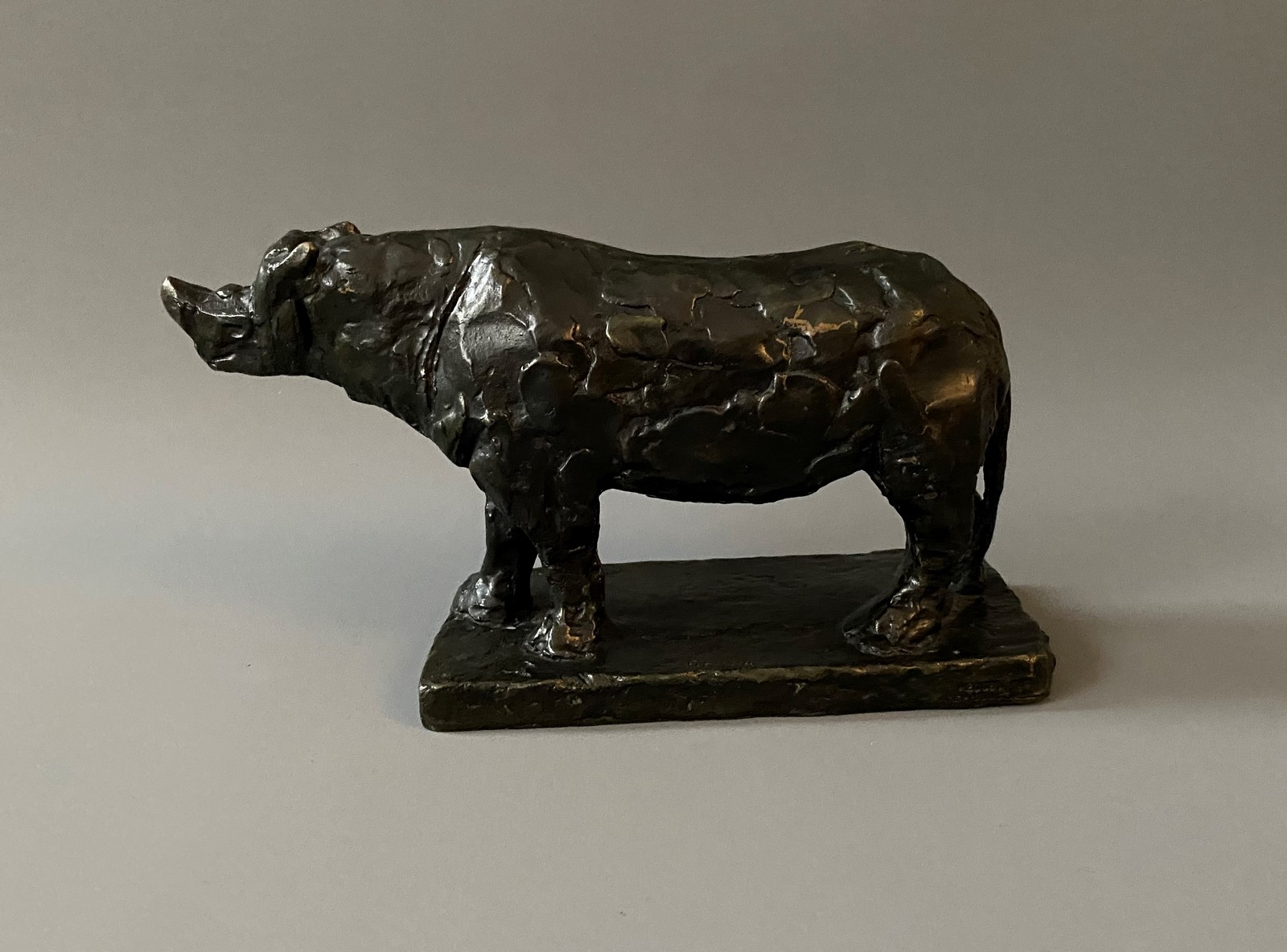 François POMPON (1855-1933), d’Après. - Image 2