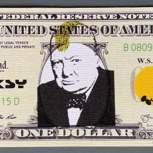 BANKSY (Né en 1974), D’Après