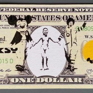 BANKSY X DISMALAND – D’APRES