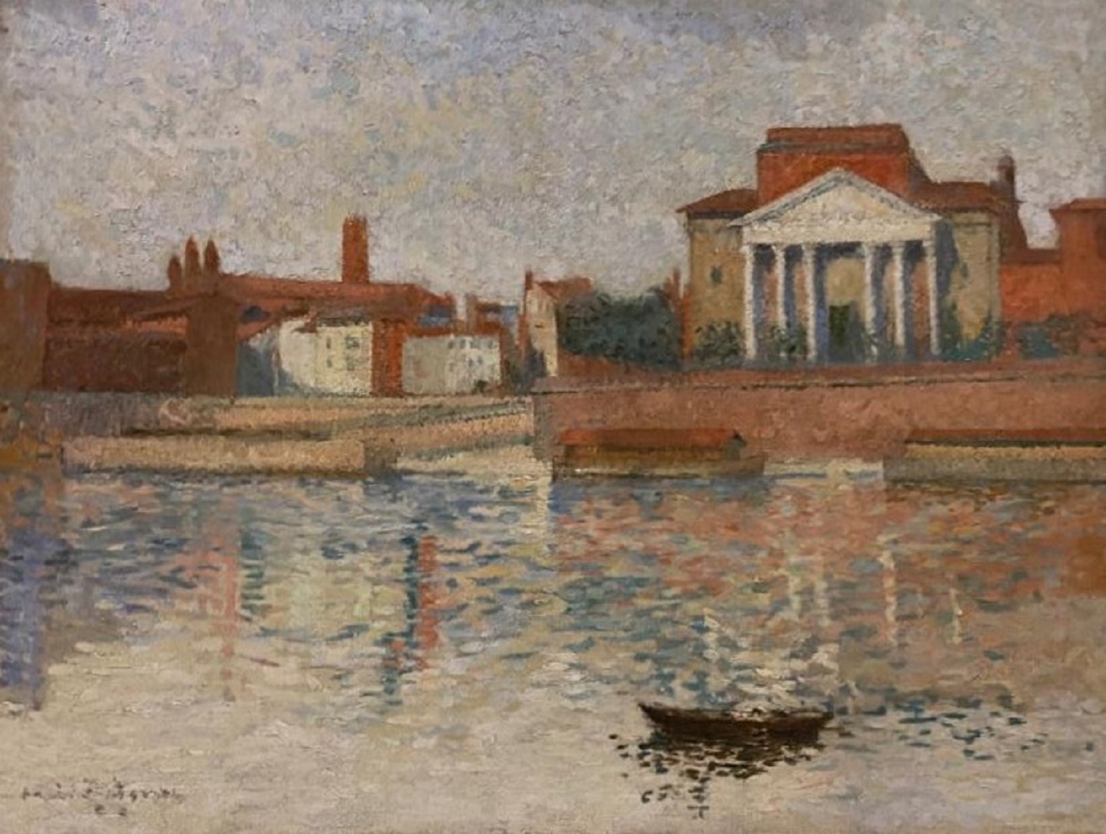 Henri-André MARTIN (1918-2004)