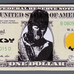 BANKSY X DISMALAND – D’APRES