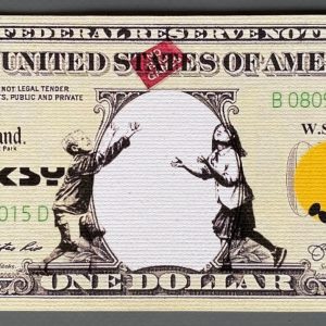 BANKSY X DISMALAND – D’APRES