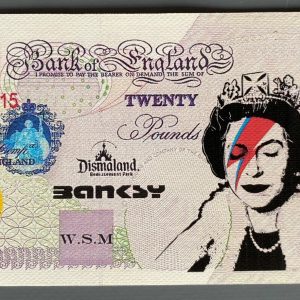 BANKSY X DISMALAND – D’APRES