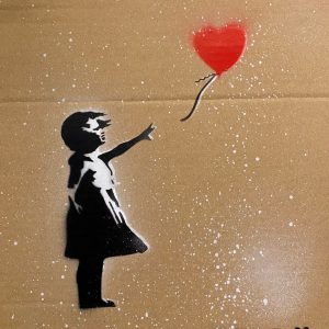 BANKSY DISMALAND– D’APRES