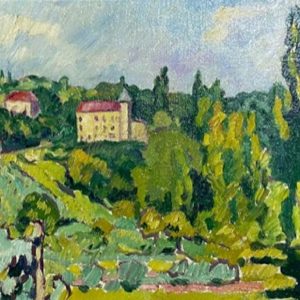 Louis VALTAT (Dieppe 1869 - Paris 1952)