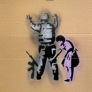 BANKSY DISMALAND– D’APRES