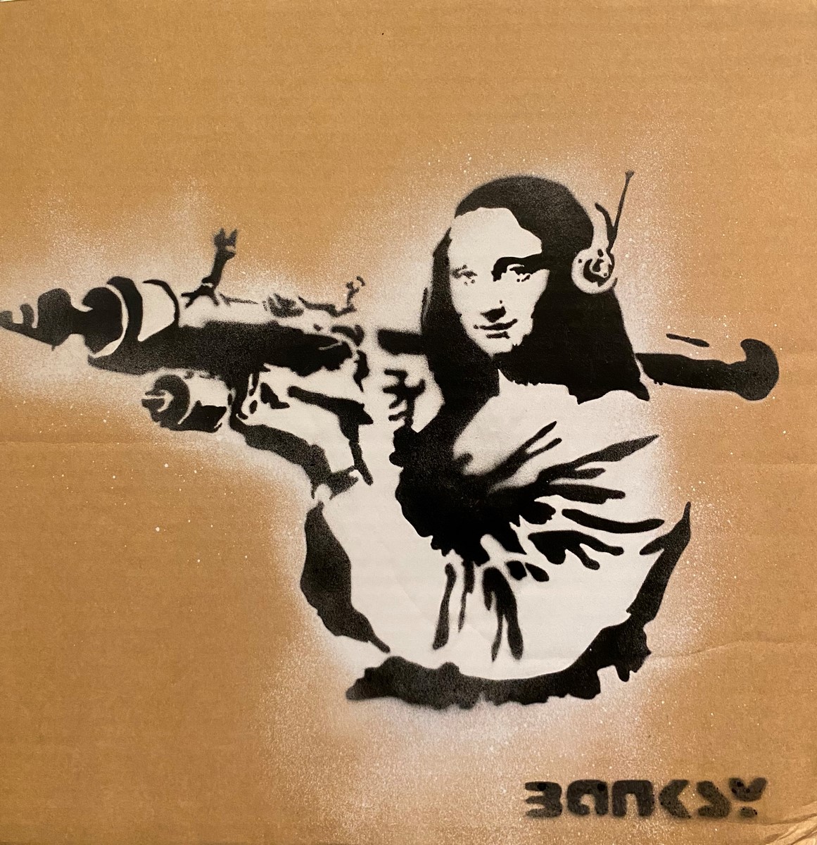 BANKSY DISMALAND– D’APRES