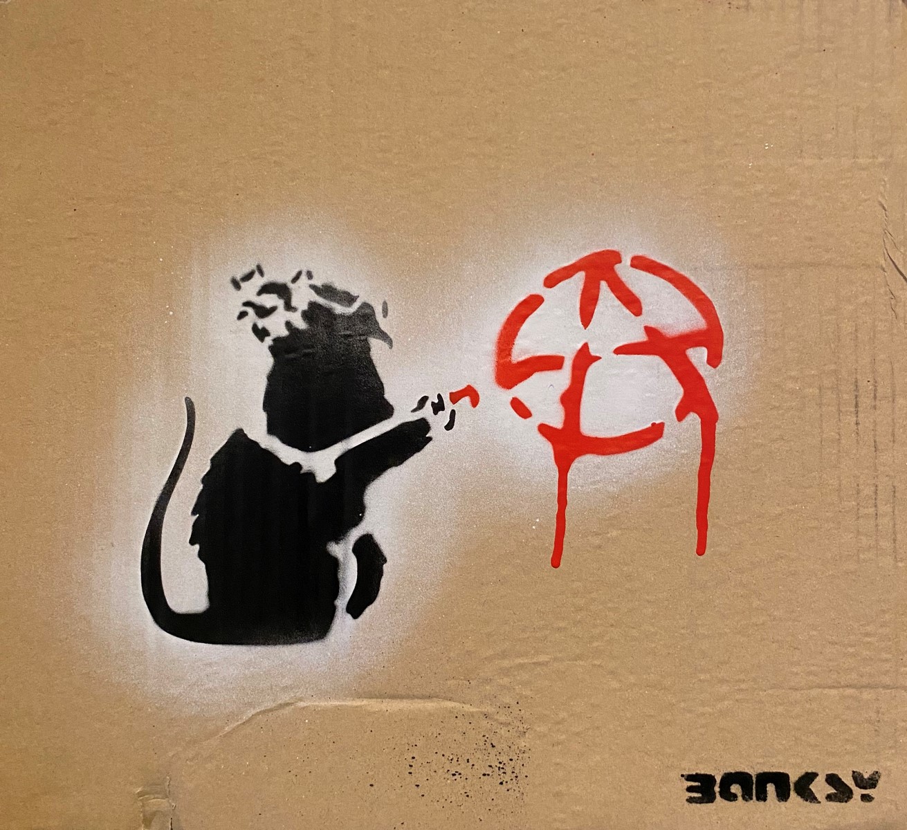 BANKSY DISMALAND– D’APRES