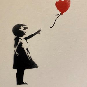 BANKSY DISMALAND– D’APRES