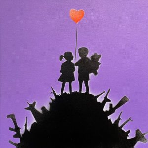 BANKSY DISMALAND– D’APRES