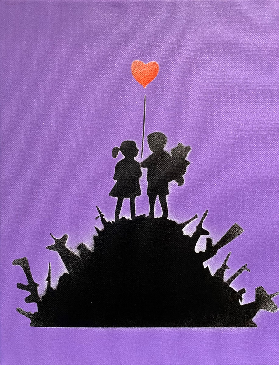 BANKSY DISMALAND– D’APRES