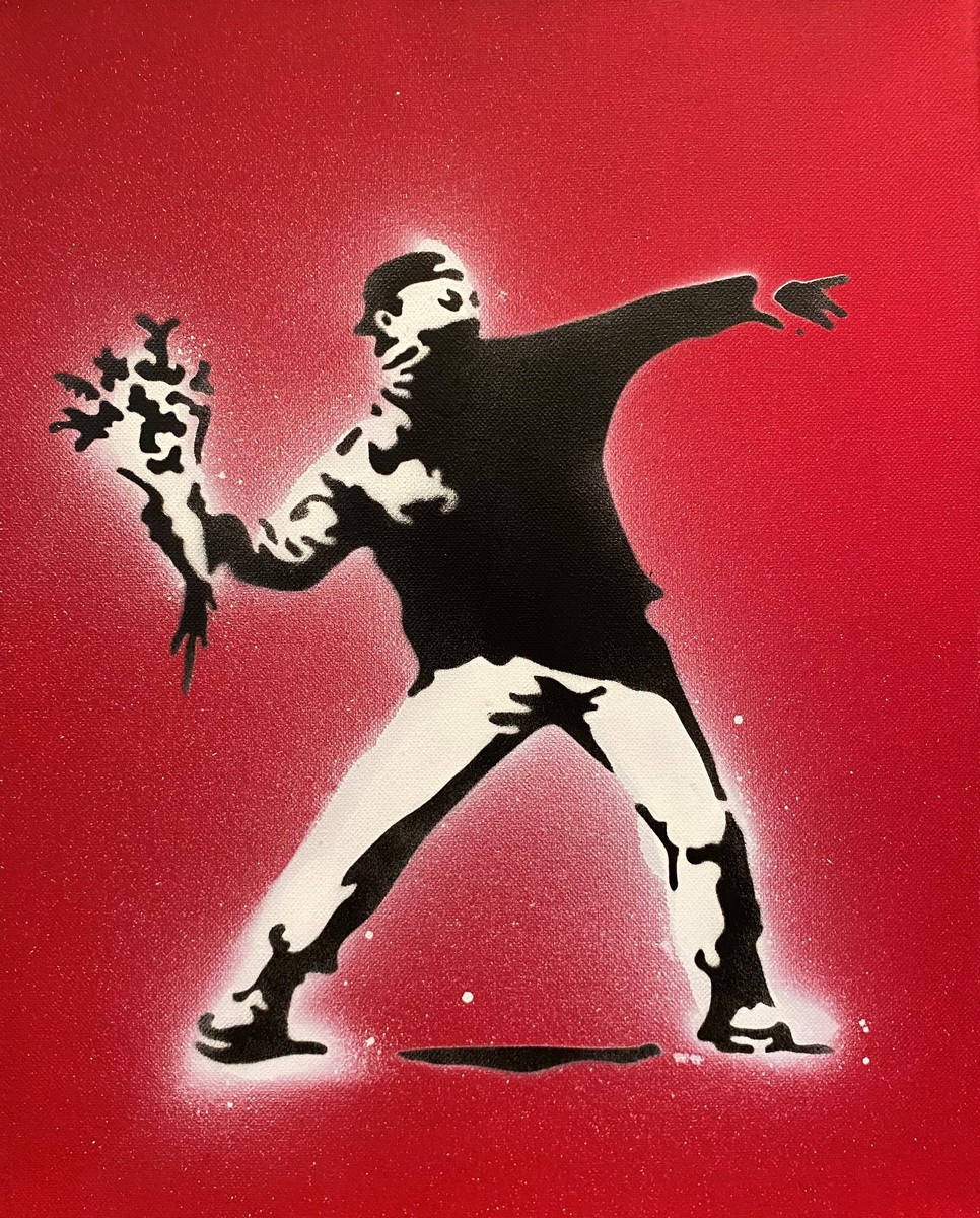 BANKSY DISMALAND– D’APRES