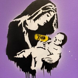 BANKSY DISMALAND– D’APRES