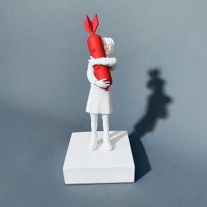 BANKSY (d'après) (Né en 1974)