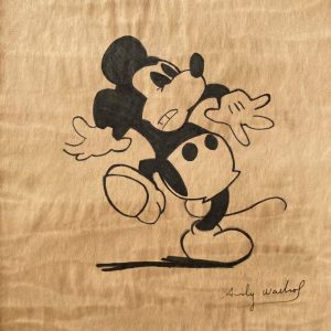 Andy WARHOL (1928-1987), Attribué à