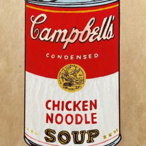 Andy WARHOL (1928-1987), Attribué à