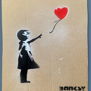 BANKSY DISMALAND– D’APRES
