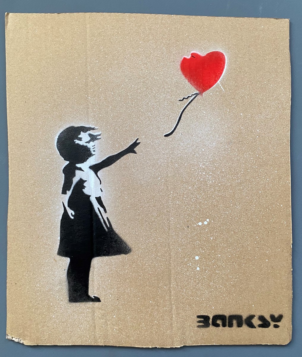 BANKSY DISMALAND– D’APRES