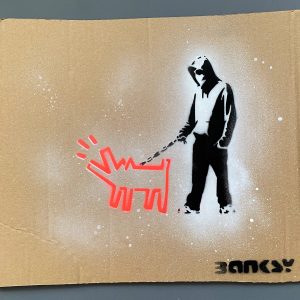 BANKSY DISMALAND– D’APRES