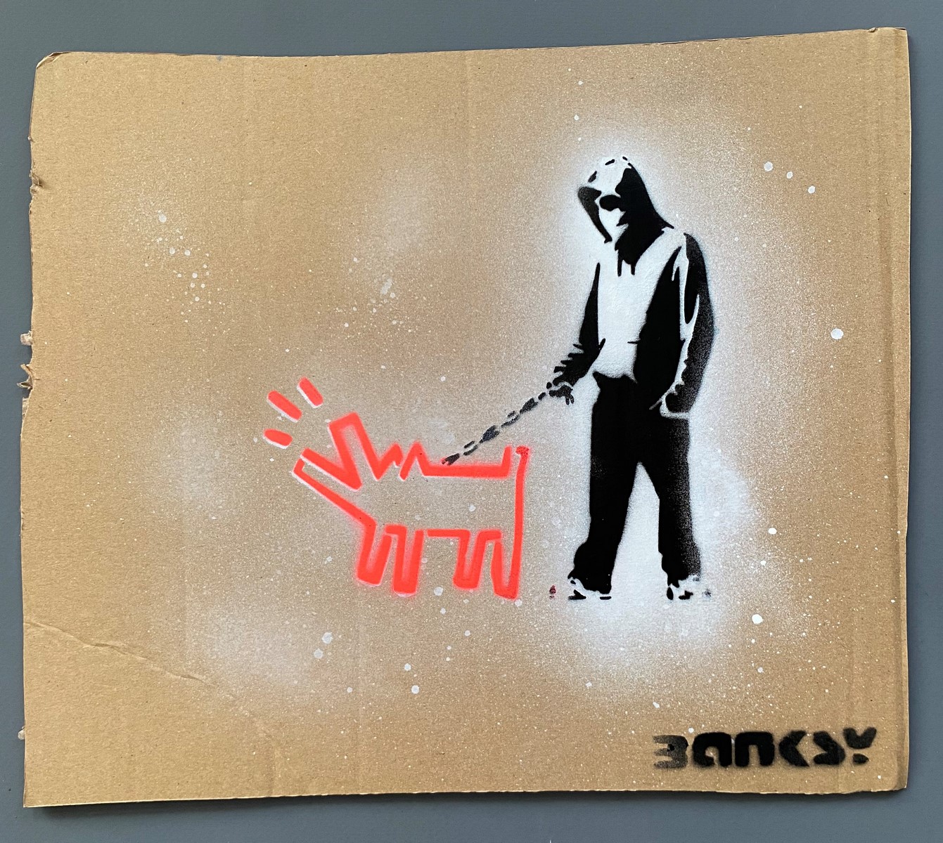 BANKSY DISMALAND– D’APRES