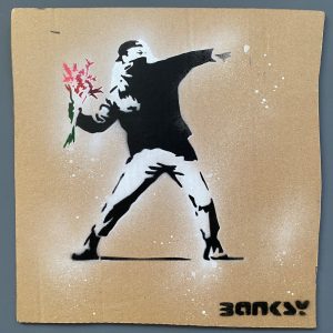 BANKSY DISMALAND– D’APRES