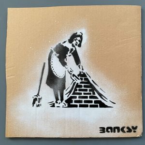 BANKSY DISMALAND– D’APRES