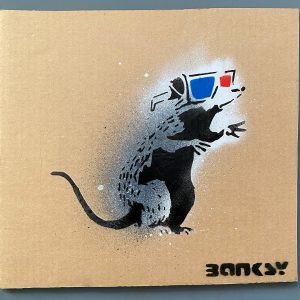 BANKSY DISMALAND– D’APRES