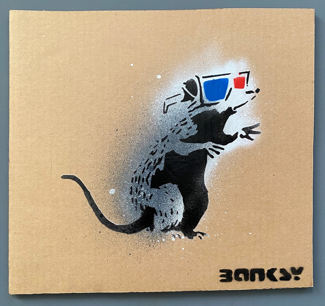 BANKSY DISMALAND– D’APRES
