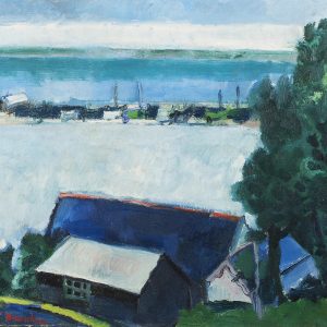 André BRASILIER (Né en 1929)