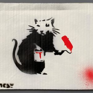 BANKSY DISMALAND– D’APRES