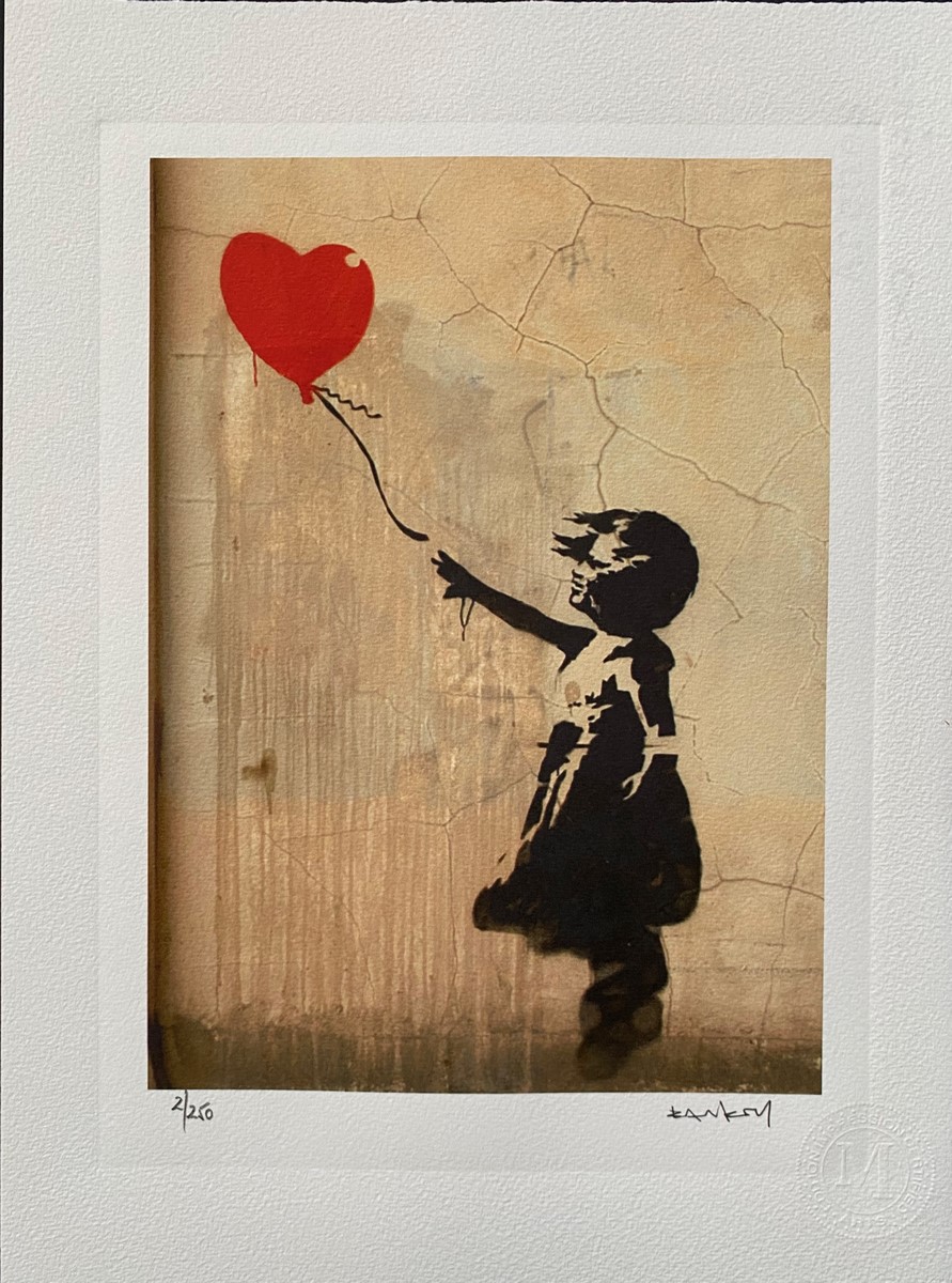 BANKSY DISMALAND– D’APRES