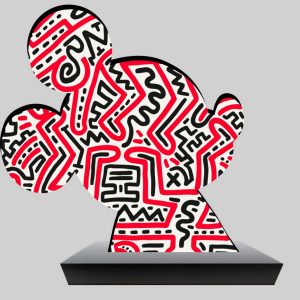 Keith HARING (1958-1990), D’APRES