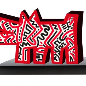 Keith HARING (1958-1990), D’APRES