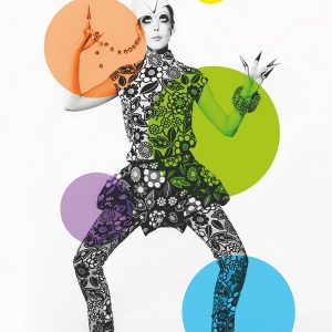 William KLAXTON (1927-2008), D’APRES