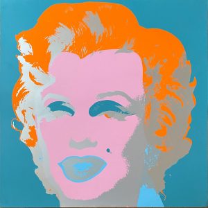 Andy WARHOL (1928-1987), d'après